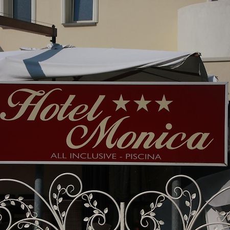 Hotel Monica Cervia Exteriér fotografie