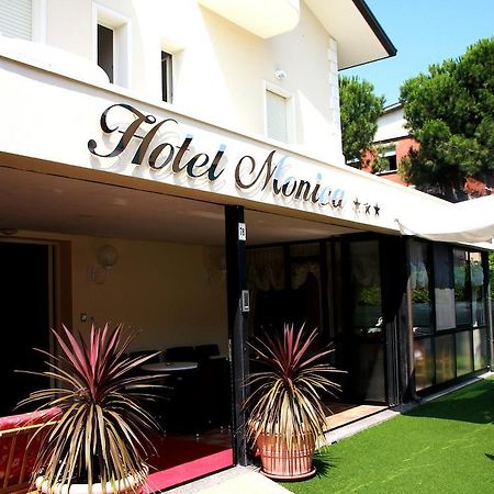 Hotel Monica Cervia Exteriér fotografie