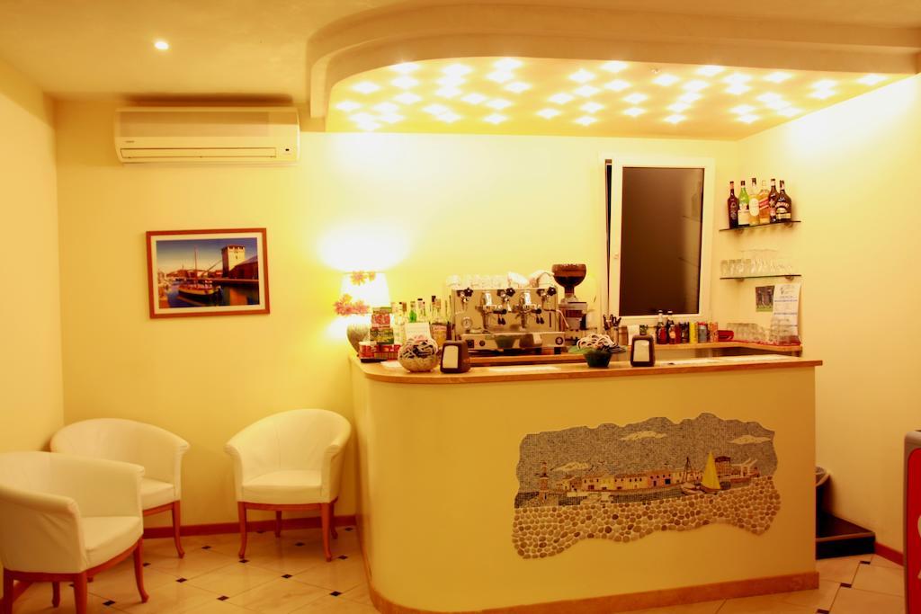 Hotel Monica Cervia Exteriér fotografie