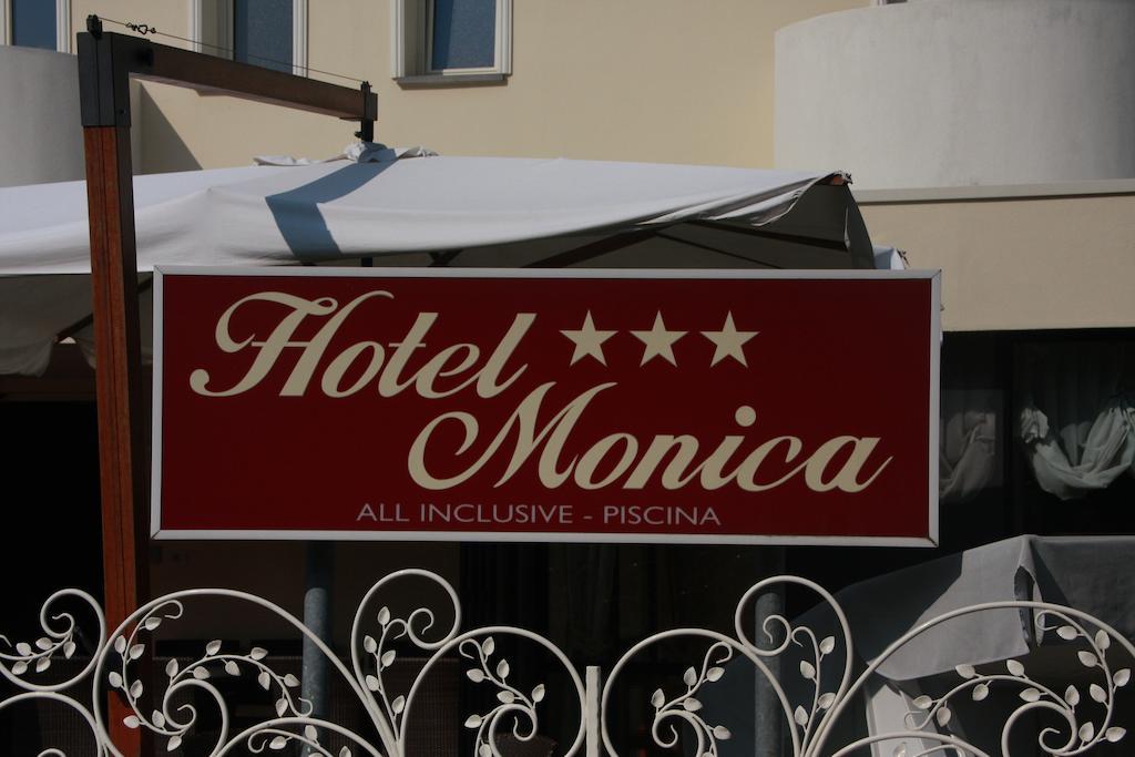 Hotel Monica Cervia Exteriér fotografie