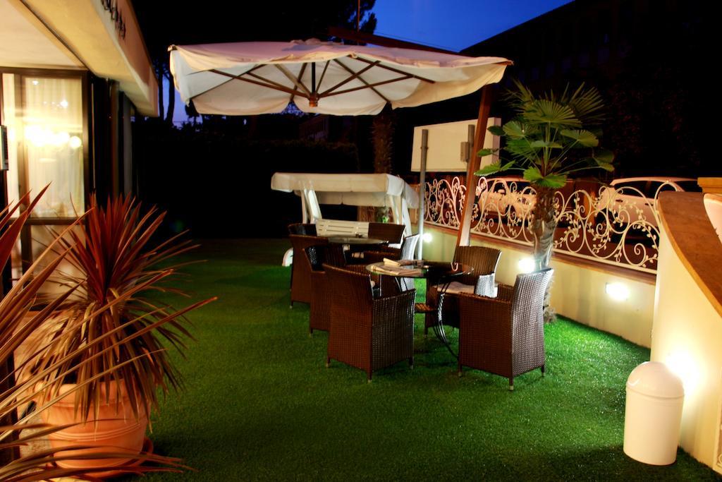 Hotel Monica Cervia Exteriér fotografie