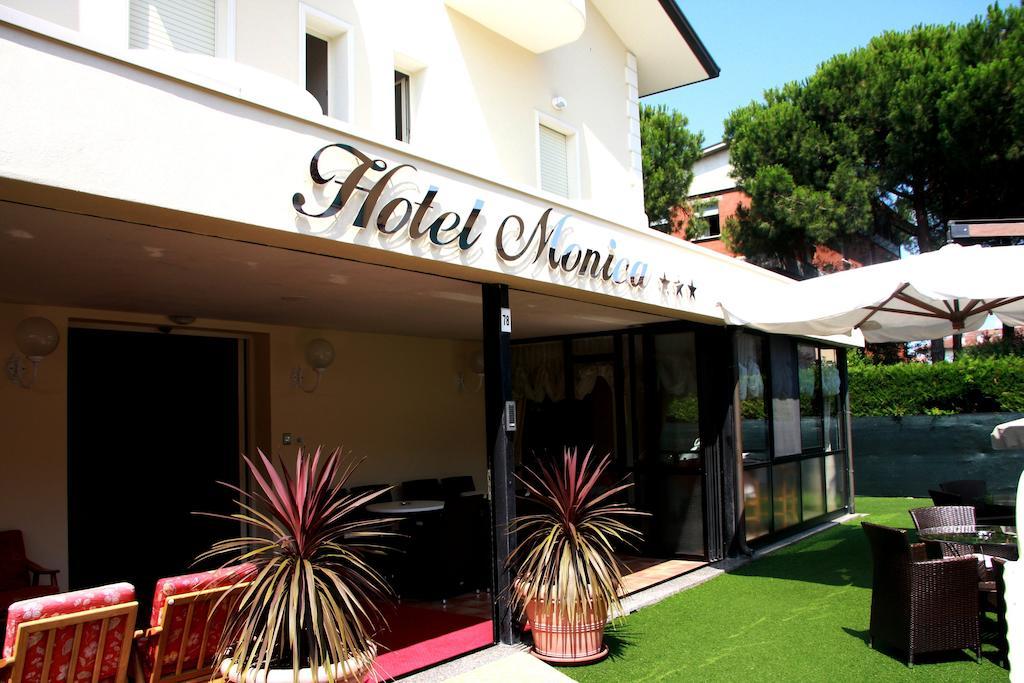 Hotel Monica Cervia Exteriér fotografie