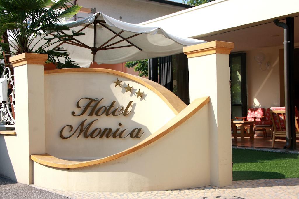 Hotel Monica Cervia Exteriér fotografie